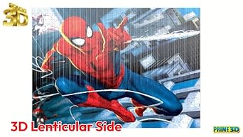 Marvel’s Spider-Man 2024 SkyBox Metal Universe Marvel Avengers #114 Spider-Man